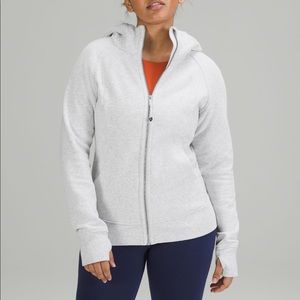 Lululemon Scuba Full Zip